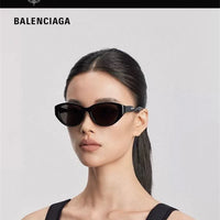 Balenciaga Eyewear BB0209A frame sunglasses Unisex🖤