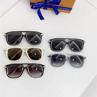 Louis Vuitton Z2595U LV Legacy Pilot Sunglasses  ✨