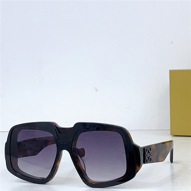 LOEWE Loewe Collage LW 40194I 52B Sunglasses ✨