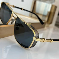 BALMAIN Balmain Brigade-V BPS-142D Unisex Sunglasses✨