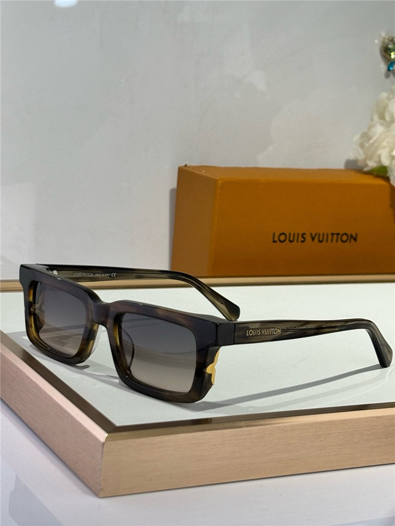 Louis Vuitton Z2187U LV Venice Square Sunglasses ✨