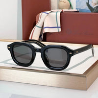 Loro Piana André Acetate  Unisex Sunglasses 🍂