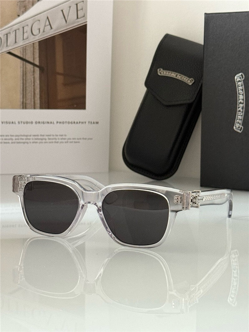 Chrome Hearts VAGILLIONAIRE II Sunglasses⚜️ - onlinechics.com