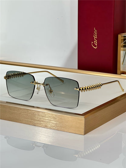 Cartier PREMIÈRE DE CARTIER CT0545S-003  Sunglasses 🐆