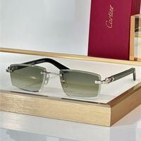 Cartier PREMIÈRE DE CARTIER Allonge CT0582S 005 Sunglasses 🐆
