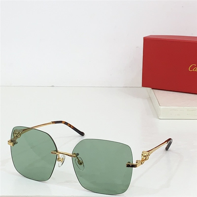 Cartier PREMIÈRE DE CARTIER Panthere CT0359 Sunglasses 🐆