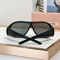 Miu Miu SMUB14 Runway  Women's Sunglasses ✨