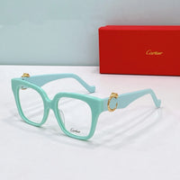 Cartier CT0640O Panthère de Cartier Eyeglasses 🐆