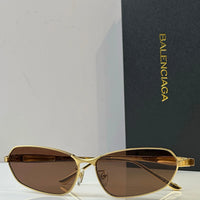 BALENCIAGA BB0355S - André Unisex Sunglasses  🖤