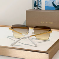 Bvlgari BV40107USerpenti Geometric Sunglasses ✨
