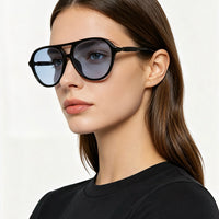 CHANEL3504 Pilot Sunglasses Chanel Eyewear  🖤