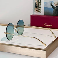 Cartier CT0475S Women's  Limited Edition Sunglasses 🐆