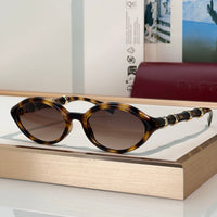 Gucci GG2059S Oval frame Sunglasses 🇮🇹