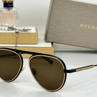 BVLGARI Octo Finissimo Pilot Sunglasses ✨