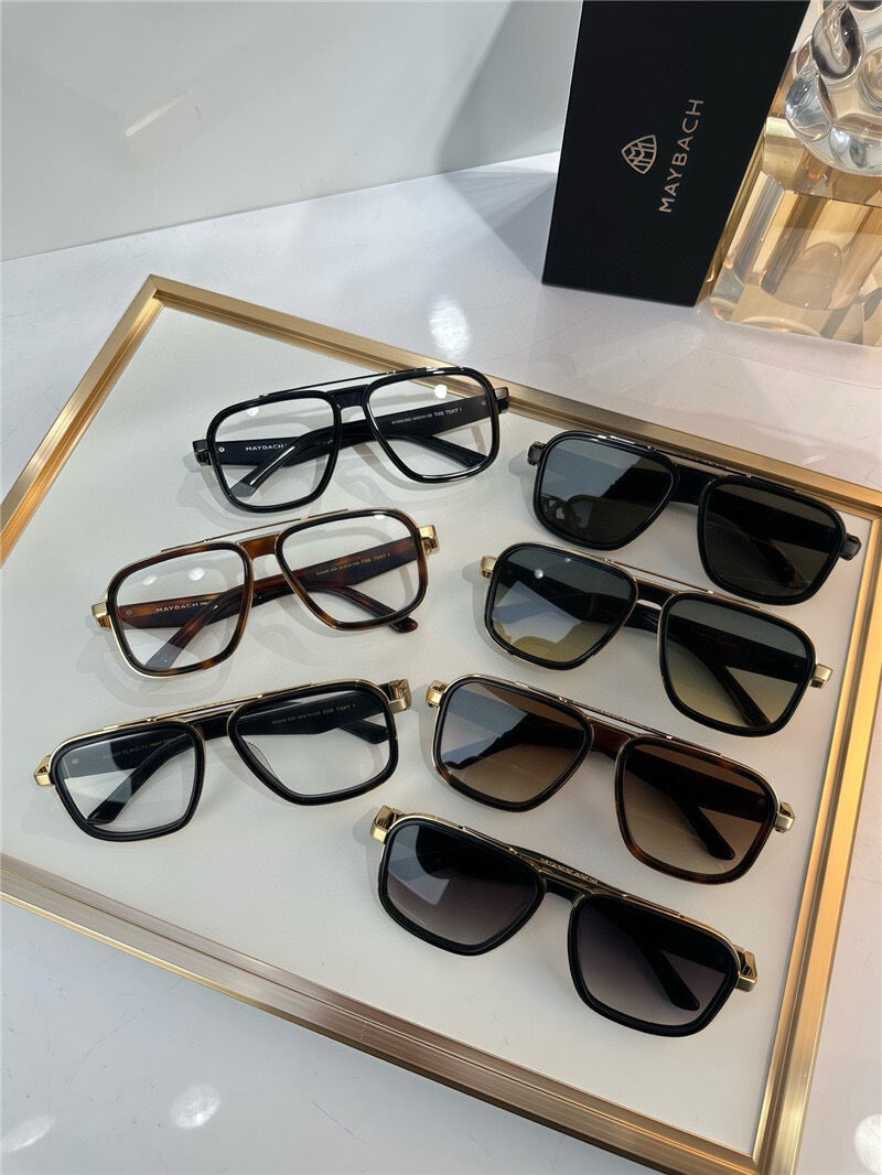 MAYBACH THE TENT I  Zeiss Lenses Sunglasses 👑 - onlinechics.com