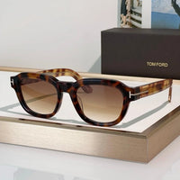 TOM FORD ICON SQUARE SUNGLASSES  FT1226  🔱
