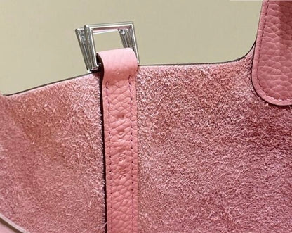 HERMES Hermes Picotin Lock Bag 18cm/22cm Taurillon Clemence Leather  ✨ - onlinechics.com