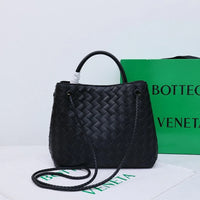 Bottega Veneta Medium Andiamo leather bag 💚