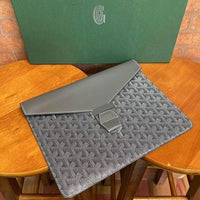 Goyard Camondo MM Canvas Horizontal Clutch- 11 Available Colors ✨