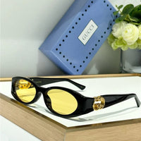 Gucci Hailey GG1660S 54MM  Women's Sunglasses ✨