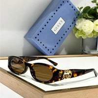 Gucci Hailey GG1660S 54MM  Women's Sunglasses ✨