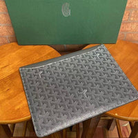 Goyard Camondo MM Canvas Horizontal Clutch- 11 Available Colors ✨