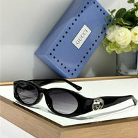 Gucci Hailey GG1660S 54MM  Women's Sunglasses ✨