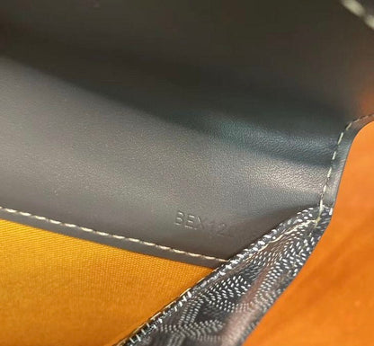 Goyard Camondo MM Canvas Horizontal Clutch- 11 Available Colors ✨ - onlinechics.com