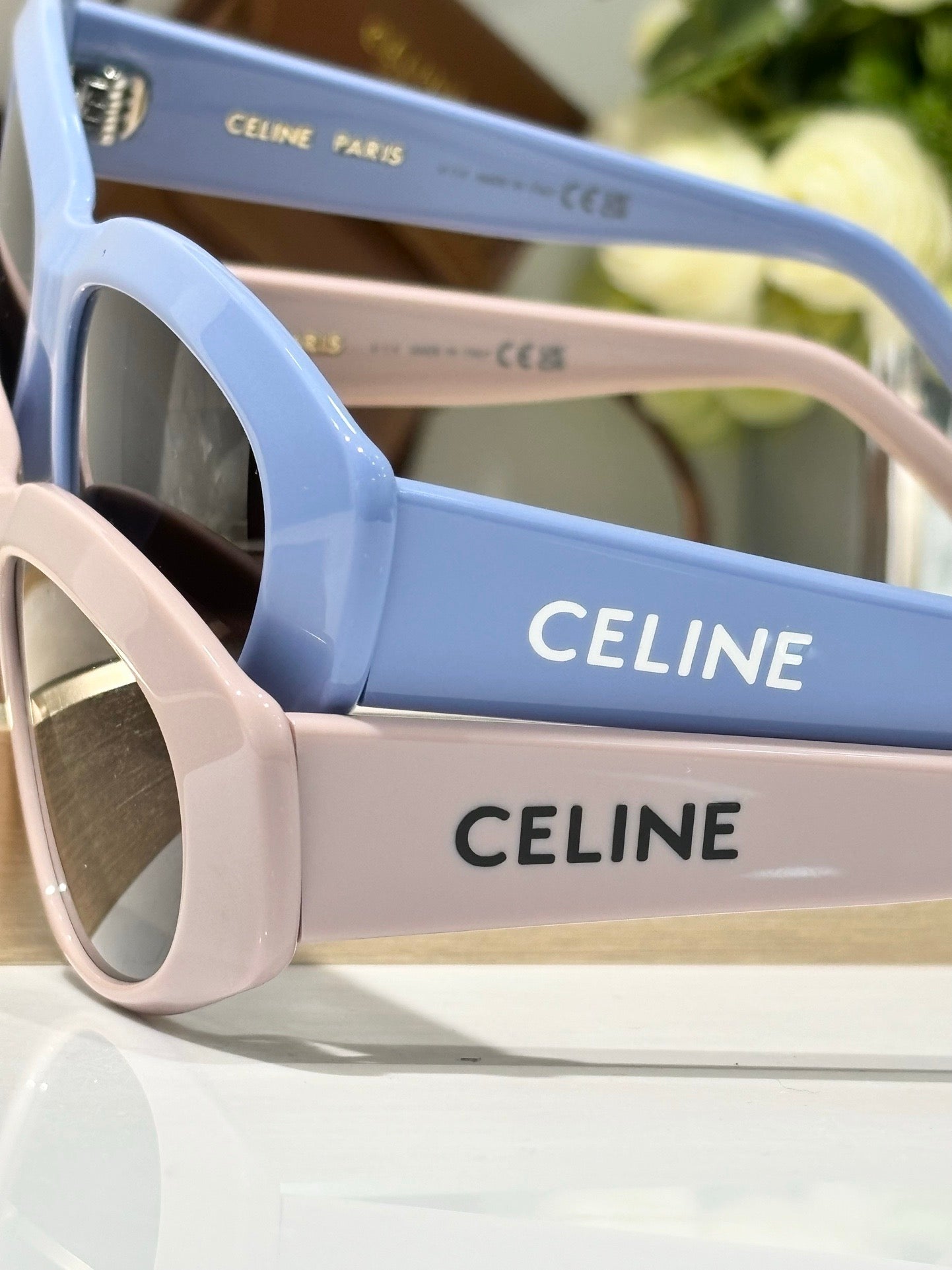 CELINE Celine Monochroms CL 40279U Women's Sunglasses  ✨