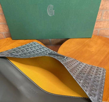 Goyard Camondo MM Canvas Horizontal Clutch- 11 Available Colors ✨ - onlinechics.com