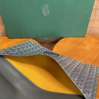 Goyard Camondo MM Canvas Horizontal Clutch- 11 Available Colors ✨