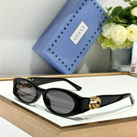 Gucci Hailey GG1660S 54MM  Women's Sunglasses ✨