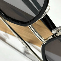 Louis Vuitton Z2532U LV Signature Duo Round Sunglasses ✨