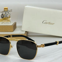 Cartier PREMIÈRE DE CARTIER CRESW00659 Folding Sunglasses 🐆 $3500