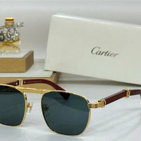 Cartier PREMIÈRE DE CARTIER CRESW00659 Folding Sunglasses 🐆 $3500