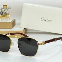 Cartier PREMIÈRE DE CARTIER CRESW00659 Folding Sunglasses 🐆 $3500