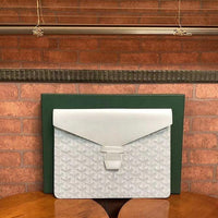 Goyard Camondo MM Canvas Horizontal Clutch- 11 Available Colors ✨