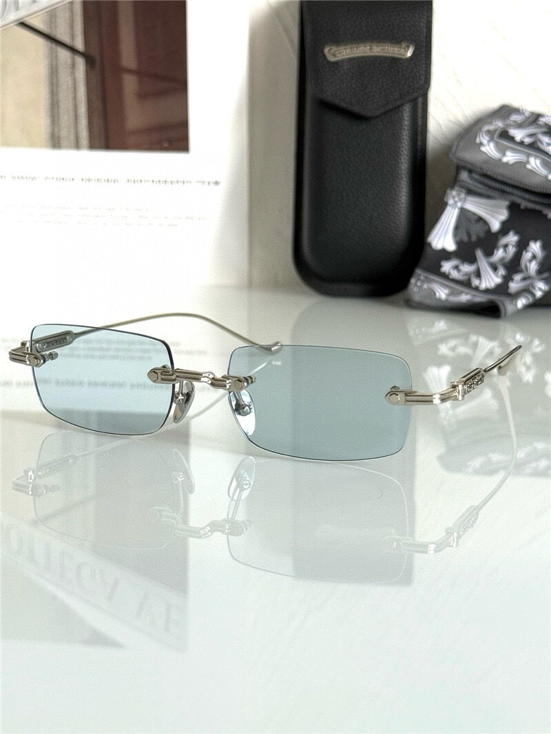 Chrome Hearts Soffffffffers II Sunglasses⚜️ - onlinechics.com