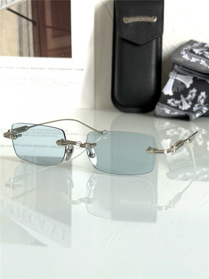 Chrome Hearts Soffffffffers II Sunglasses⚜️ - onlinechics.com