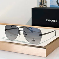 CHANEL Pilot Sunglasses 4285T Eyewear  🖤