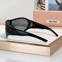 Miu Miu SMUB14 Runway  Women's Sunglasses ✨