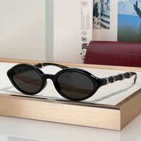 Gucci GG2059S Oval frame Sunglasses 🇮🇹