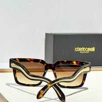 Roberto Cavalli SRC055 Sunglasses 🐍