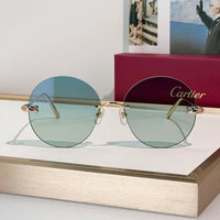 Cartier CT0475S Women's  Limited Edition Sunglasses 🐆