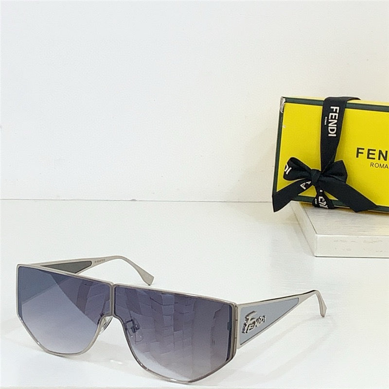 FENDI FF Fendi  FE40051 Disco GeometricSunglasses✨