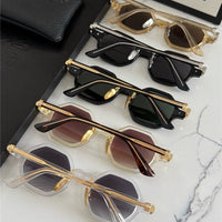 Chrome Hearts CLITCO-A Sunglasses⚜️