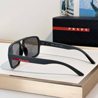 PRADA Linea Rossa SPS A06 DG002G Polarised Sunglasses 🟥