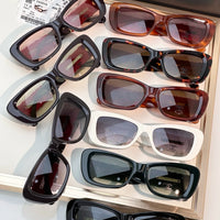 CHANEL 5514 Rectangle Sunglasses Acetate  ✨