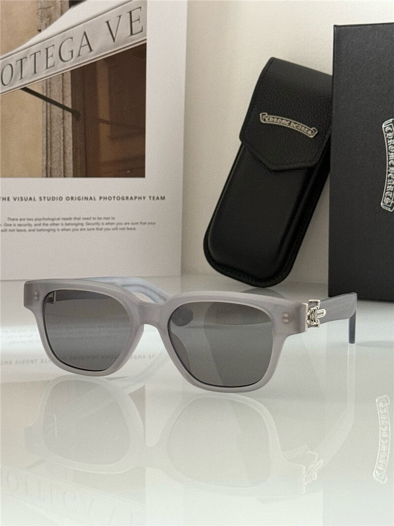 Chrome Hearts VAGILLIONAIRE II Sunglasses⚜️ - onlinechics.com