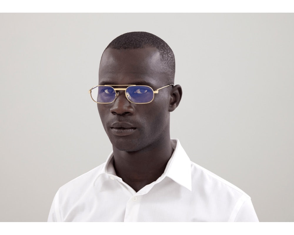 Cartier PREMIÈRE DE CARTIER Eyeglasses Exception CT0410O Sunglasses 🐆 - onlinechics.com